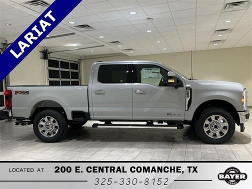 2026 Ford F-250 Lariat