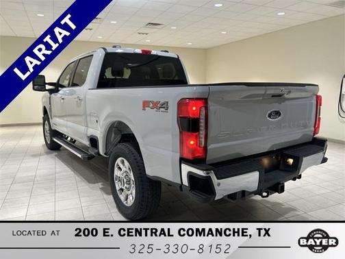 2026 Ford F-250 Lariat