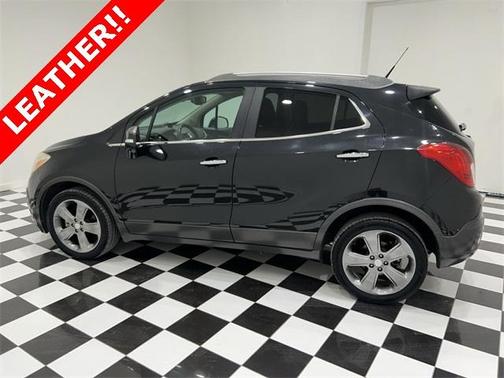 2014 Buick Encore Leather