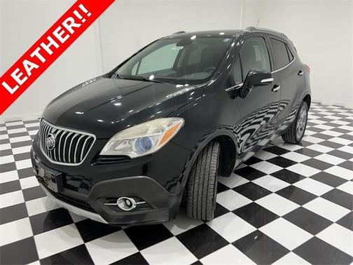 2014 Buick Encore Leather