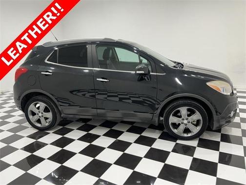 2014 Buick Encore Leather