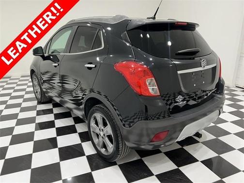 2014 Buick Encore Leather