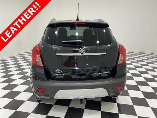 2014 Buick Encore Leather