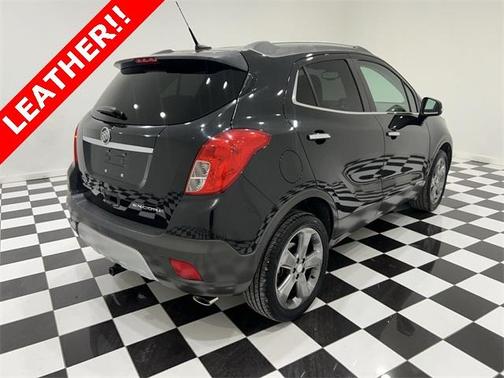 2014 Buick Encore Leather