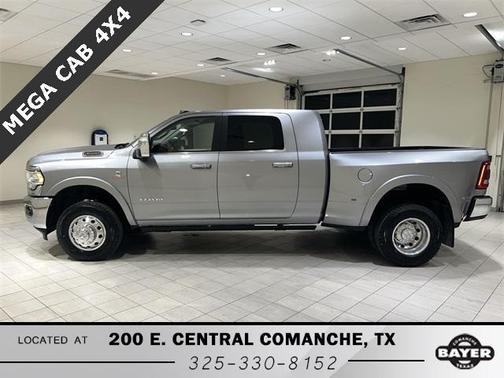 2024 RAM 3500 Longhorn