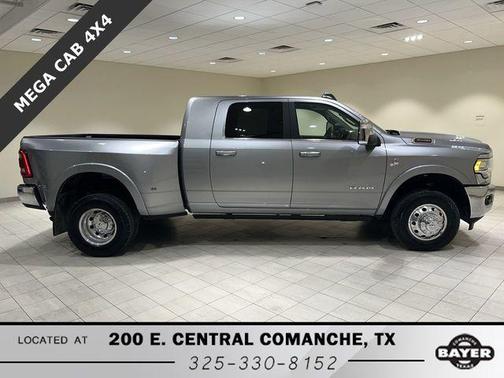 2024 RAM 3500 Longhorn
