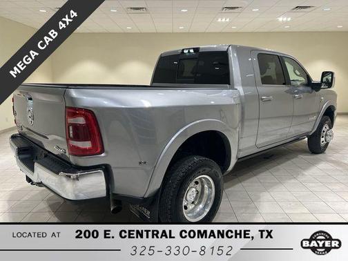 2024 RAM 3500 Longhorn