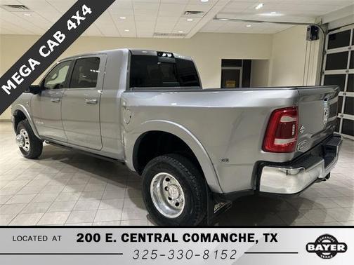 2024 RAM 3500 Longhorn
