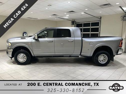 2024 RAM 3500 Longhorn