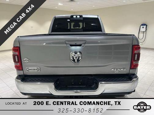 2024 RAM 3500 Longhorn