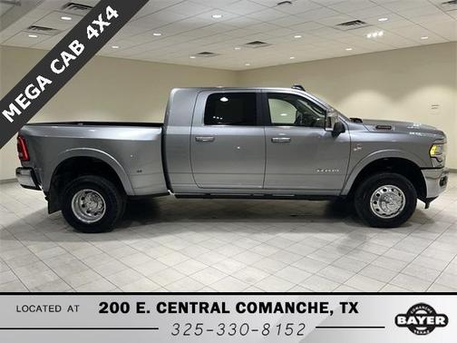 2024 RAM 3500 Longhorn