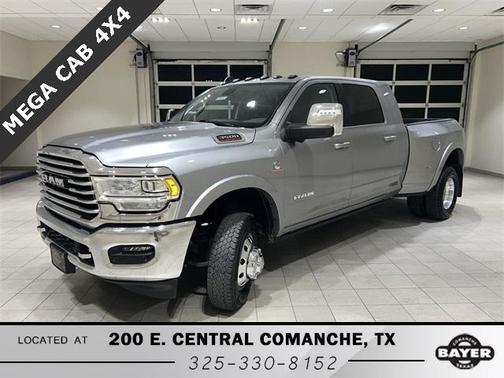 2024 RAM 3500 Longhorn