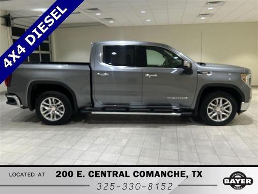 2020 GMC Sierra 1500 SLT