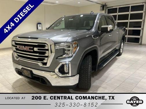 2020 GMC Sierra 1500 SLT