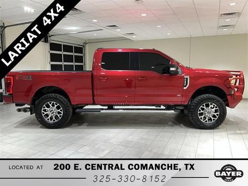 2020 Ford F-250 Lariat