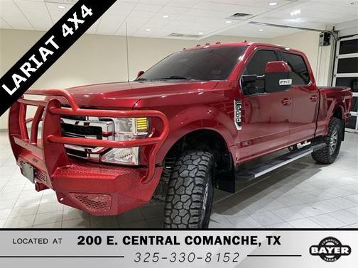 2020 Ford F-250 Lariat