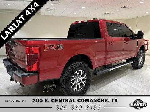 2020 Ford F-250 Lariat