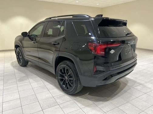Ebony Twilight Metallic 2026 GMC Terrain Elevation