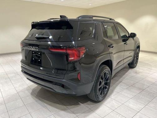 Ebony Twilight Metallic 2026 GMC Terrain Elevation