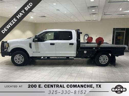 2018 Ford F-350 XLT
