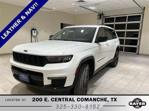 2023 Jeep Grand Cherokee L Limited