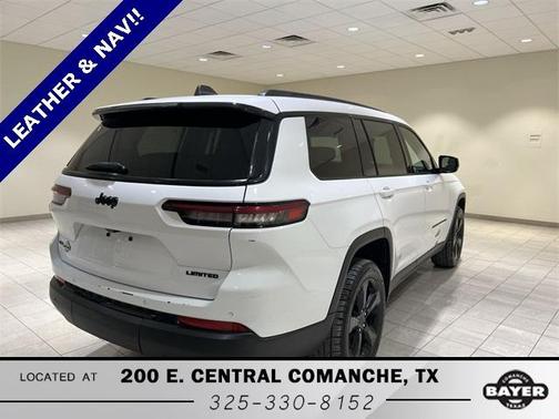 2023 Jeep Grand Cherokee L Limited