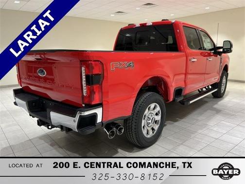 2026 Ford F-250 Lariat