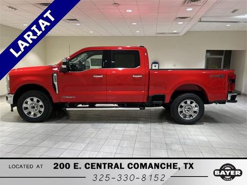 2026 Ford F-250 Lariat