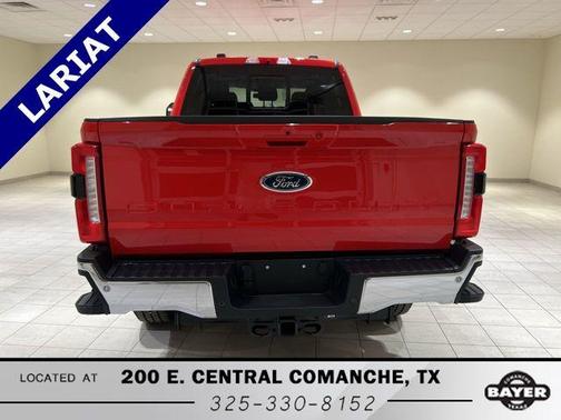 2026 Ford F-250 Lariat