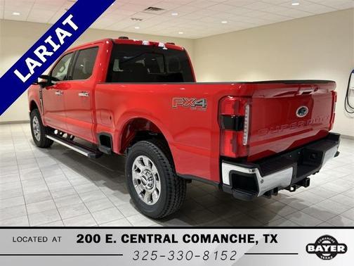 2026 Ford F-250 Lariat