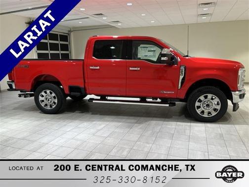 2026 Ford F-250 Lariat