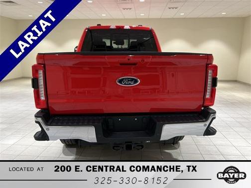 2026 Ford F-250 Lariat