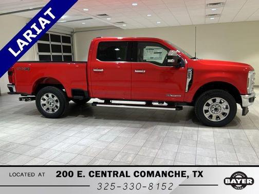 2026 Ford F-250 Lariat