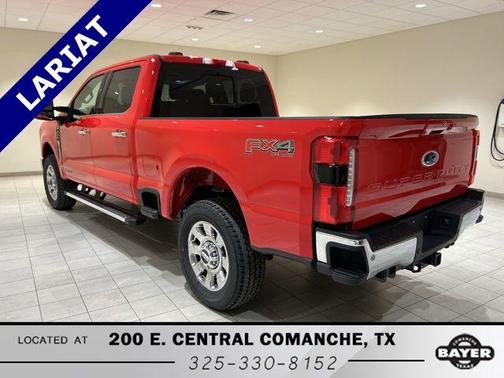 2026 Ford F-250 Lariat