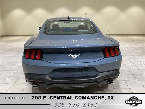 2025 Ford Mustang EcoBoost