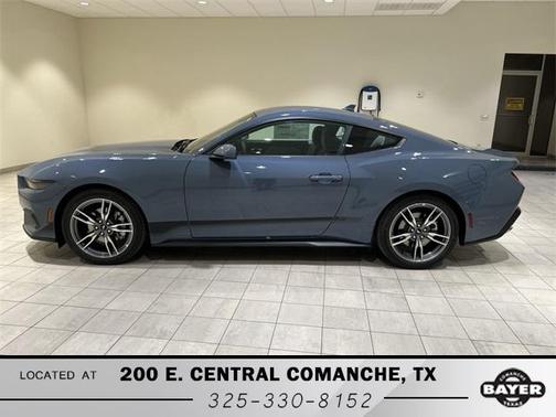 2025 Ford Mustang EcoBoost