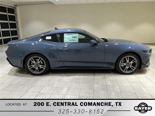 2025 Ford Mustang EcoBoost