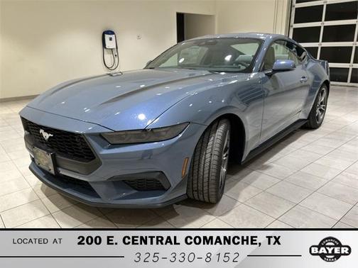 2025 Ford Mustang EcoBoost