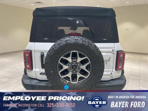 2024 Ford Bronco Badlands
