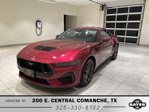 2025 Ford Mustang GT Premium