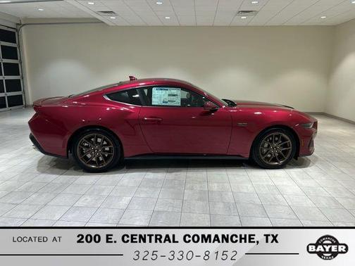 2025 Ford Mustang GT Premium