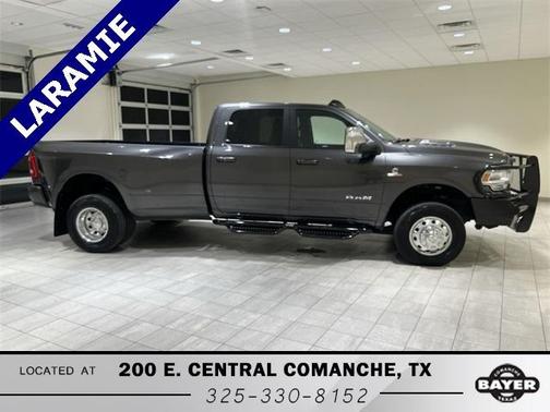 2024 RAM 3500 Laramie