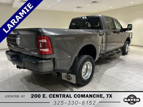 2024 RAM 3500 Laramie