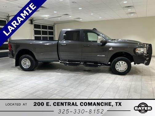 2024 RAM 3500 Laramie