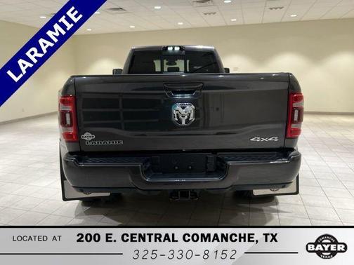 2024 RAM 3500 Laramie