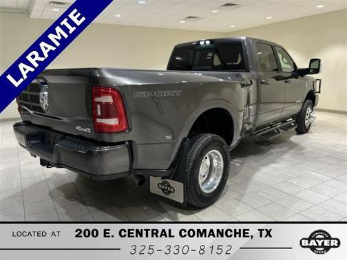 2024 RAM 3500 Laramie