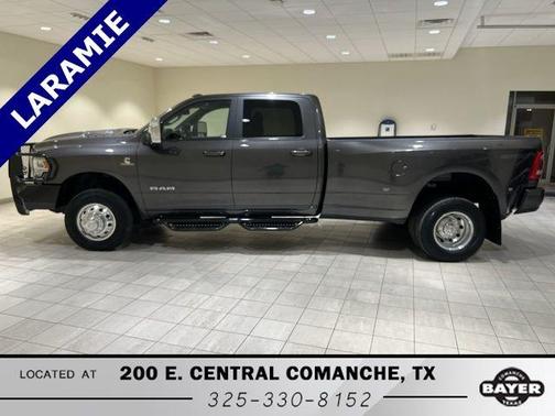 2024 RAM 3500 Laramie