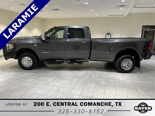 2024 RAM 3500 Laramie