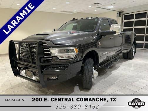 2024 RAM 3500 Laramie