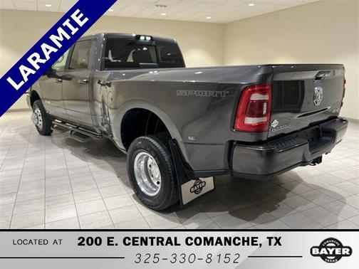 2024 RAM 3500 Laramie